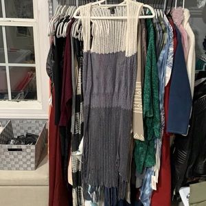 Forever 21 ombré sweater